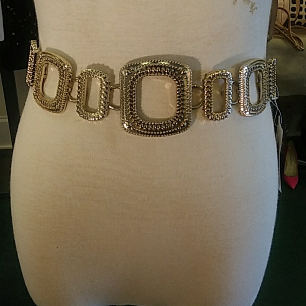 Chico Chain Belt